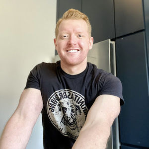 Meet your Posher, Andrew